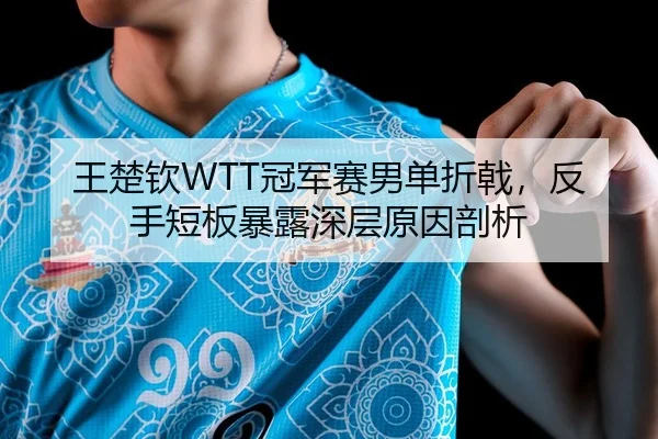 王楚钦WTT冠军赛男单折戟，反手短板暴露深层原因剖析